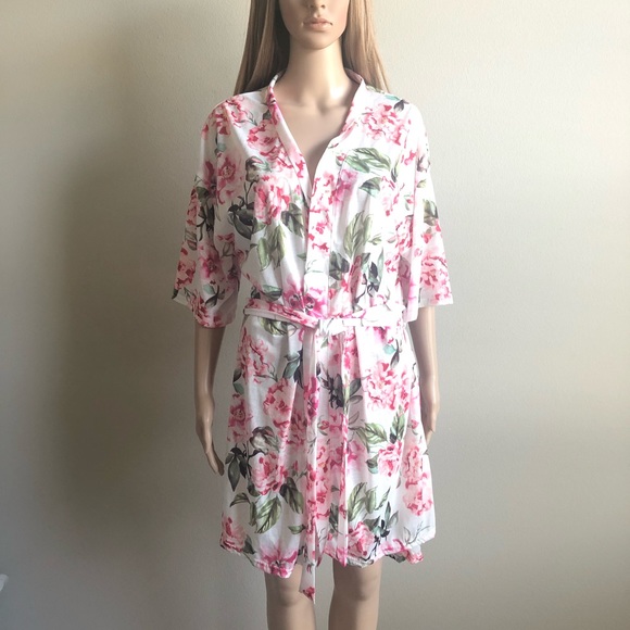 Show Me Your Mumu Brie Robe OS EUC - Picture 3 of 7